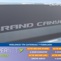 Hymer Grand Canyon 140pk Automaat 2.2 Multijet | Dieselverwarming | Hefdak | 5.99 meter | LED Koplampen| 1e Eigenaar | Foto #38