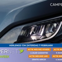 Hymer Grand Canyon 140pk Automaat 2.2 Multijet | Dieselverwarming | Hefdak | 5.99 meter | LED Koplampen| 1e Eigenaar | Foto #40