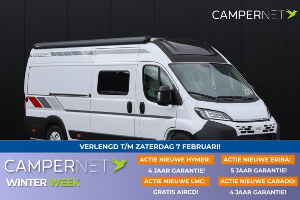 Tweedehands LMC campers camper kopen