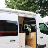 Renault campers MASTER uit 2020 Foto #3