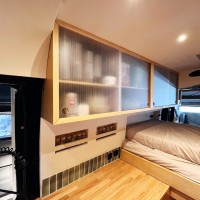 Renault campers MASTER uit 2020 Foto #12