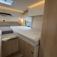 Hymer B580 MC 177PK Enkele Bedden 2X Airco Zonnepanelen Trekhaak Bearlock Foto #16