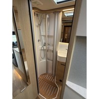 Hymer B580 MC 177PK Enkele Bedden 2X Airco Zonnepanelen Trekhaak Bearlock Foto #22