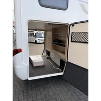 Hymer B580 MC 177PK Enkele Bedden 2X Airco Zonnepanelen Trekhaak Bearlock Foto #35