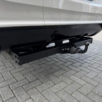 Hymer B580 MC 177PK Enkele Bedden 2X Airco Zonnepanelen Trekhaak Bearlock Foto #45