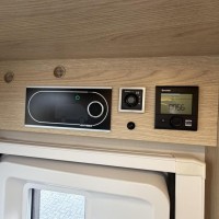 Hymer B580 MC 177PK Enkele Bedden 2X Airco Zonnepanelen Trekhaak Bearlock Foto #46