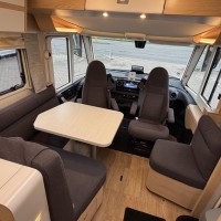 Hymer B 780 Master-line 2X Airco Zonnepaneel Elek-Luifel Omvormer Foto #13