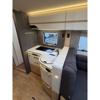 Hymer B 780 Master-line 2X Airco Zonnepaneel Elek-Luifel Omvormer Foto #16