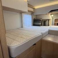 Hymer B 780 Master-line 2X Airco Zonnepaneel Elek-Luifel Omvormer Foto #21