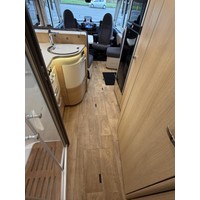 Hymer B 780 Master-line 2X Airco Zonnepaneel Elek-Luifel Omvormer Foto #23