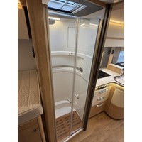 Hymer B 780 Master-line 2X Airco Zonnepaneel Elek-Luifel Omvormer Foto #24