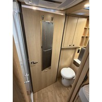Hymer B 780 Master-line 2X Airco Zonnepaneel Elek-Luifel Omvormer Foto #25