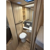 Hymer B 780 Master-line 2X Airco Zonnepaneel Elek-Luifel Omvormer Foto #26