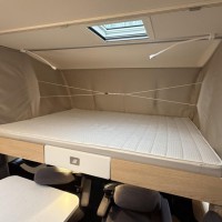 Hymer B 780 Master-line 2X Airco Zonnepaneel Elek-Luifel Omvormer Foto #28