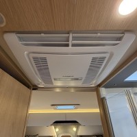 Hymer B 780 Master-line 2X Airco Zonnepaneel Elek-Luifel Omvormer Foto #29