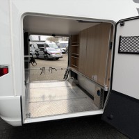 Hymer B 780 Master-line 2X Airco Zonnepaneel Elek-Luifel Omvormer Foto #30