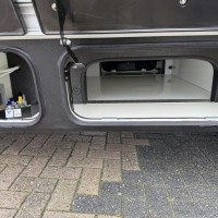 Hymer B 780 Master-line 2X Airco Zonnepaneel Elek-Luifel Omvormer Foto #32