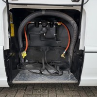 Hymer B 780 Master-line 2X Airco Zonnepaneel Elek-Luifel Omvormer Foto #33