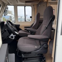 Hymer B 780 Master-line 2X Airco Zonnepaneel Elek-Luifel Omvormer Foto #35