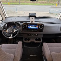 Hymer B 780 Master-line 2X Airco Zonnepaneel Elek-Luifel Omvormer Foto #37