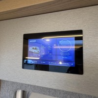 Hymer B 780 Master-line 2X Airco Zonnepaneel Elek-Luifel Omvormer Foto #40