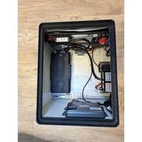 Hymer B 780 Master-line 2X Airco Zonnepaneel Elek-Luifel Omvormer Foto #44