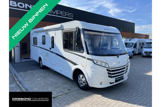 Tweedehands Dethleffs campers camper kopen