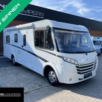 Tweedehands Dethleffs campers camper kopen