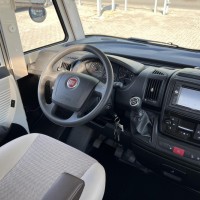 Dethleffs Advantage 7051 DBM Queensbed Hefbed Maxxfan Zonnepaneel Bearlock Foto #23