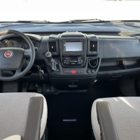 Dethleffs Advantage 7051 DBM Queensbed Hefbed Maxxfan Zonnepaneel Bearlock Foto #25