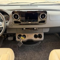 Hymer B600 MC Enkele Bedden Hefbed 2X Airco Zonnepanelen Lithium Omvormer Foto #27