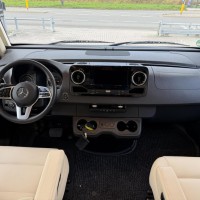 Hymer B600 MC Enkele Bedden Hefbed 2X Airco Zonnepanelen Lithium Omvormer Foto #28