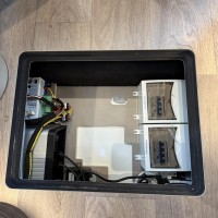 Hymer B600 MC Enkele Bedden Hefbed 2X Airco Zonnepanelen Lithium Omvormer Foto #36