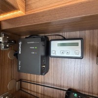 Hymer B600 MC Enkele Bedden Hefbed 2X Airco Zonnepanelen Lithium Omvormer Foto #42