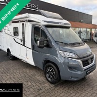 Tweedehands Hymer camper kopen