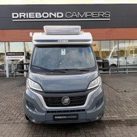 Hymer EXSIS-T 580 Enkele Bedden Luifel Fietsenrek Duo Control Foto #4