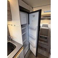 Hymer EXSIS-T 580 Enkele Bedden Luifel Fietsenrek Duo Control Foto #15