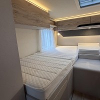 Hymer EXSIS-T 580 Enkele Bedden Luifel Fietsenrek Duo Control Foto #17