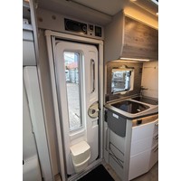 Hymer EXSIS-T 580 Enkele Bedden Luifel Fietsenrek Duo Control Foto #23