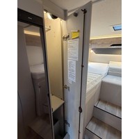 Hymer EXSIS-T 580 Enkele Bedden Luifel Fietsenrek Duo Control Foto #24