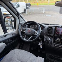 Hymer EXSIS-T 580 Enkele Bedden Luifel Fietsenrek Duo Control Foto #31