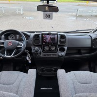 Hymer EXSIS-T 580 Enkele Bedden Luifel Fietsenrek Duo Control Foto #32