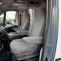 Hymer EXSIS-T 580 Enkele Bedden Luifel Fietsenrek Duo Control Foto #33