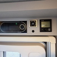 Hymer EXSIS-T 580 Enkele Bedden Luifel Fietsenrek Duo Control Foto #36