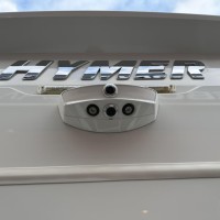 Hymer EXSIS-T 580 Enkele Bedden Luifel Fietsenrek Duo Control Foto #37