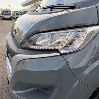 Hymer EXSIS-T 580 Enkele Bedden Luifel Fietsenrek Duo Control Foto #38