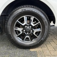 Hymer EXSIS-T 580 Enkele Bedden Luifel Fietsenrek Duo Control Foto #39