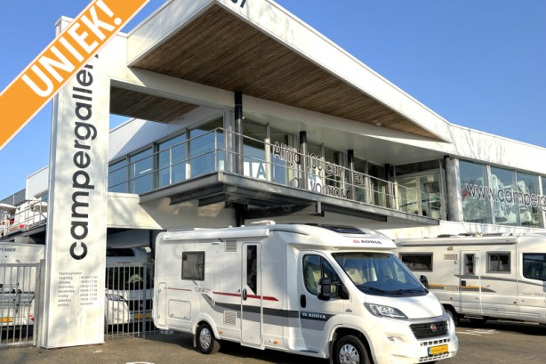 Tweedehands Adria campers camper kopen
