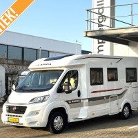 Adria Coral Supreme 670 SLT uit 2017 Foto #3