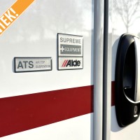 Adria Coral Supreme 670 SLT uit 2017 Foto #5